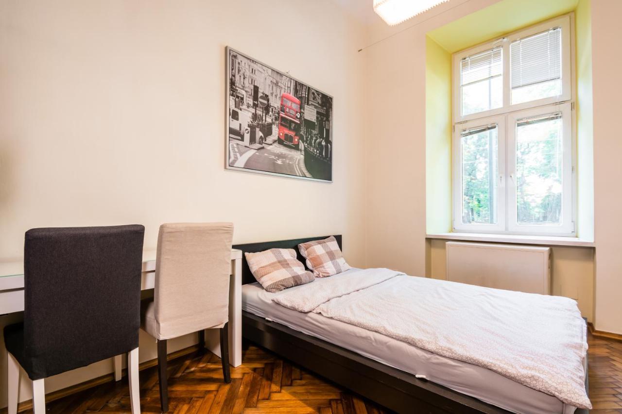 Appartamento Mrowka Cracovia Esterno foto