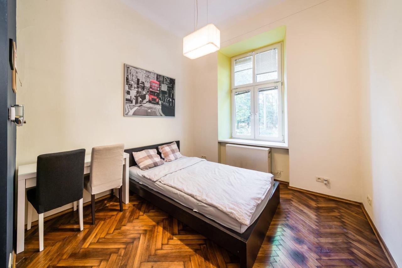 Appartamento Mrowka Cracovia Esterno foto